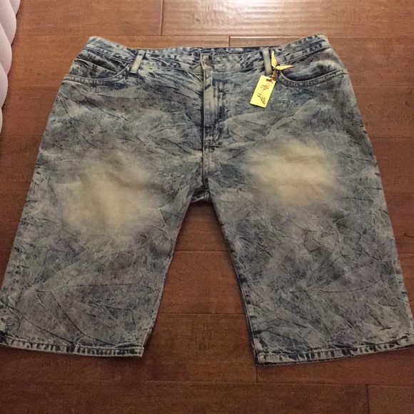 robin jeans shorts
